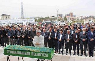 Gazeteci Yazar Hacı Hakkı Özsoy son yolculuğuna...