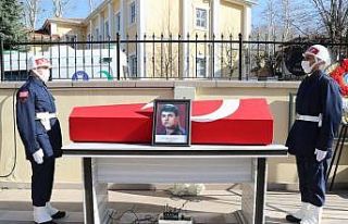 Gazi Sami Erşahin toprağa verildi