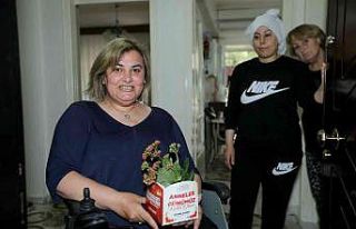 Gaziantep Büyükşehir’den bayram ve anneler günü...