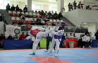 Gaziantep’e 3 yılda 136 kupa, bin 152 madalya