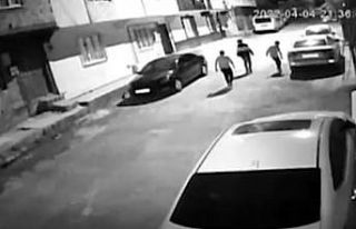 Gaziantep’te 7 aracın lastiğini patlatanların...