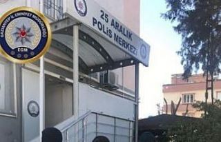 Gaziantep’te hırsızlık şüphelisi 9 şahıs...