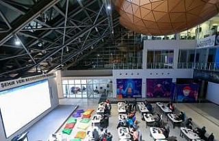 Gaziantep’te öğrenciler için codecamp etkinliği