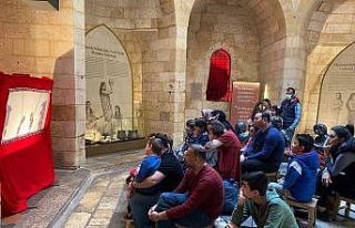 Gaziantep’te Ramazan coşkusu sürüyor