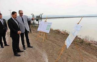 Geçen yılın en kurak kenti Amasya’da barajlardaki...