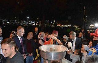 Gediz’de Çocuk Festivali düzenlendi