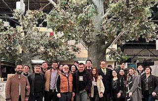 Geleceğin aktris ve jönleri kamera karşısına...