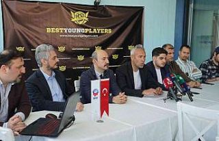 Geleceğin yıldızları Bursa’dan yetişecek