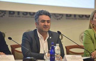 “Gelecek Mutfakta” projesinin lansman toplantısı...