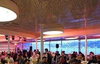 Geleneksel FBİAD iftarı yapıldı