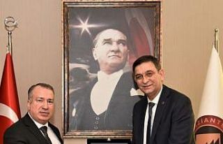 Gelir İdaresi Başkan Yardımcısı Gözübüyük...