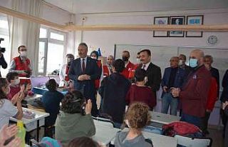 Genç Kızılay Umuda Yolculuk Projesi