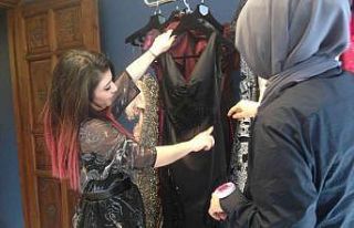 Genç modacıdan yaz tavsiyesi "Mavi ve mor tonları...