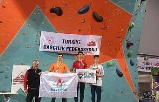 Genç sporculara milli davet