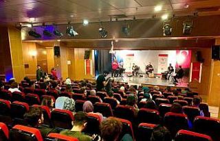Gençler Arası Kültür ve Sanat Yarışmaları tamamlandı