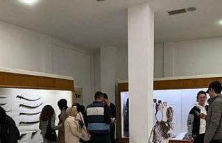 Gençler Konuralp’in tarihini öğreniyor