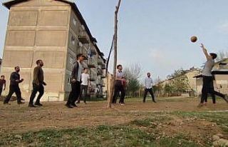 Gençler kötü alışkanlıklardan uzak dursun diye...