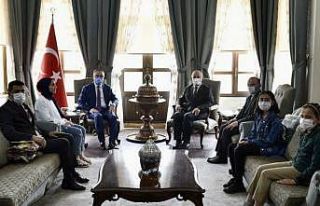 Gençlik Bilgi Yarışmasında dereceye girenler ödüllendirildi