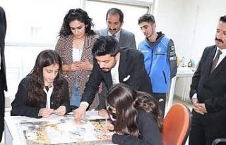 Gençlik Hizmetleri Genel Müdürü Topoğlu Hakkari’de
