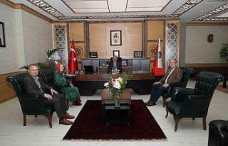 Genel Müdür Turan: "Her türlü şartta özveriyle...