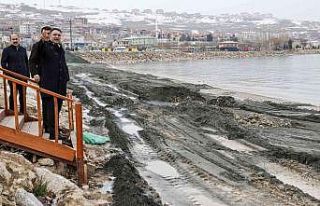 Genel Sekreter Çelikel, Kocaeli Parkı’ndaki çalışmaları...