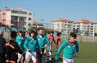 Gergin geçen maçı Bilecikspor kazandı