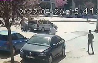 Geri manevra yaptı, yaşlı kadının ölümüne...