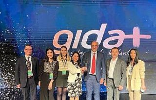 Gıda İnovasyon Ödülleri sahiplerini buldu