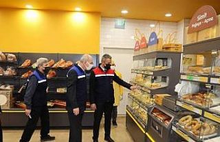 Gıda işletmelerinde denetimler sıkılaştırıldı