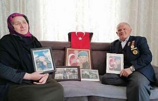 Giresunlu Şehit Dursun Buz’un kanı yerde kalmadı