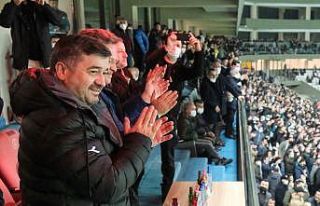 Giresunspor 55 Yaşında