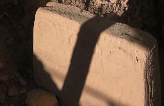 Göbeklitepe’de ’çanta’ heyecanı