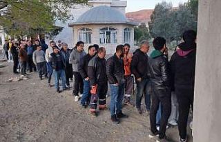 Gökçeada ve Bozcaada Metropoliti tarafından iftar...