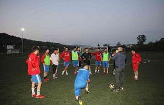 Gökçebeyspor şampiyonluğa kenetlendi