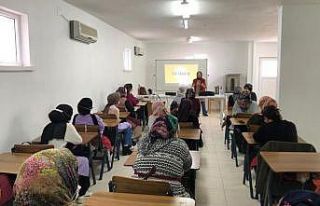 Gölbaşı SHM’den Tut’ta ilk yardım eğitimi