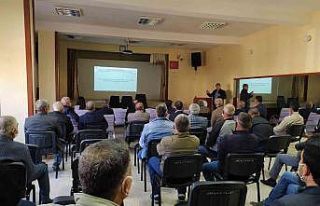 Gölbaşı’nda arıcılık kursu