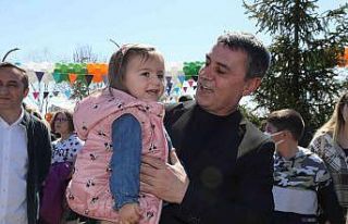 Gölbaşı’nda çocuklar “Şenlik” ile doyasıya...