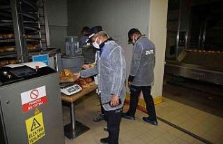 Gölbaşı’nda Ramazan ayı öncesi fırınlar denetlendi