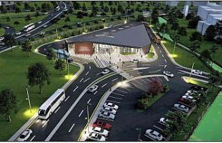 Gölcük’e otobüs terminali yapılacak