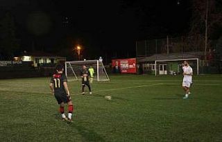 Gölcük’te 21. Geleneksel Futbol Turnuvası başladı