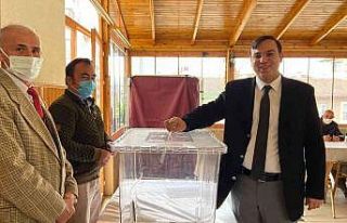 Gölpazarı Köylere Hizmet Götürme Birliği encümen...