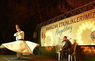 Gönen’de ramazan etkinlikleri devam ediyor