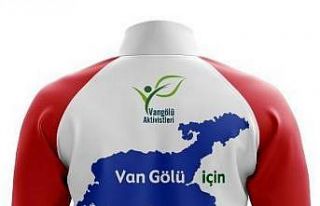 Gönüllü Aktivistlerden “Van Gölü İçin Kadınlar...