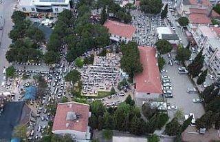 Gördes’te 2 yıl aradan sonra yeniden kurulan ’Gönül...