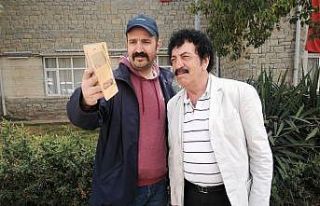 Görenler şoke oldu, ’Müslüm Gürses’ Elazığ...