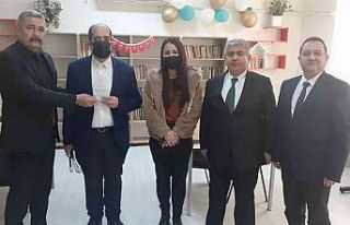 Görme engelli bireylerden örnek davranış