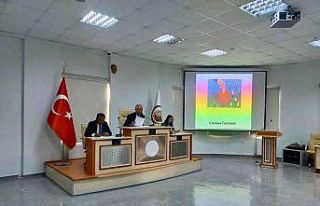 Görüşülen bütün maddeler oy birliği ile kabul...