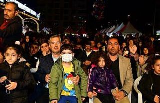 Gösteriler, Yeşilyurt ramazan ayı etkinliklerine...