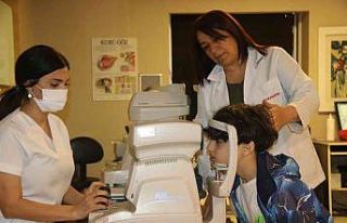 ‘Göz kuruluğu’ görme kaybına kadar yol açıyor