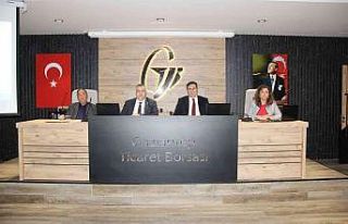 GTB Mart ayı meclis toplantısı yapıldı